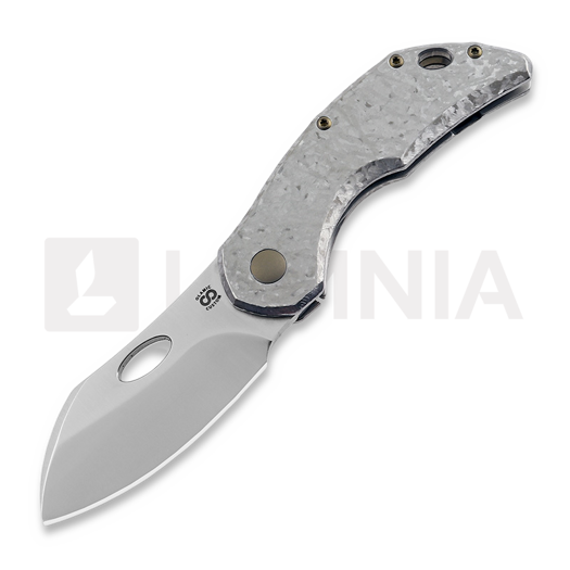Складний ніж Olamic Cutlery Busker 365 M390 Largo