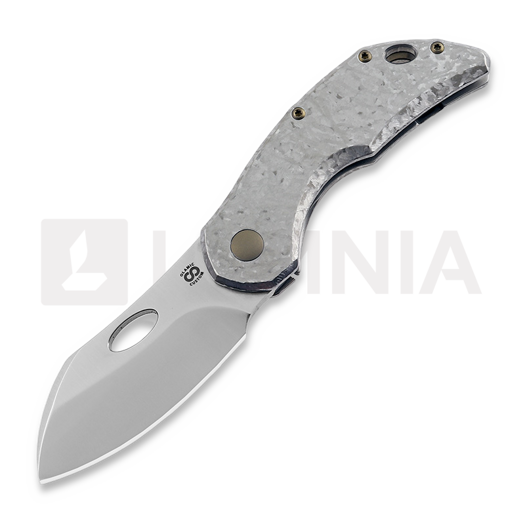 Складний ніж Olamic Cutlery Busker 365 M390 Largo