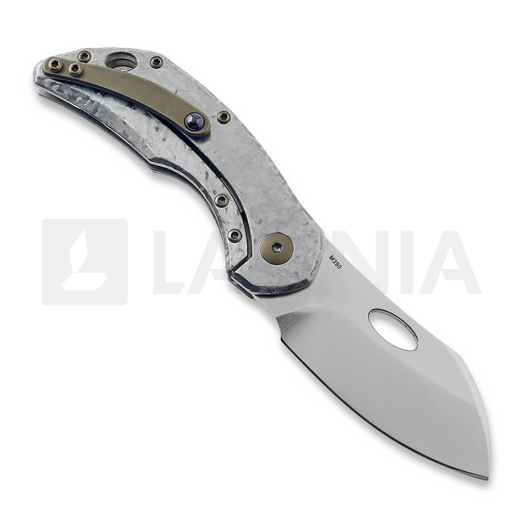 Складной нож Olamic Cutlery Busker 365 M390 Largo