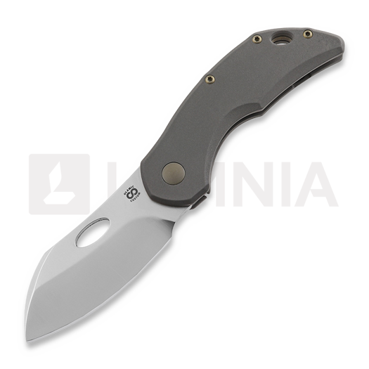 Navaja Olamic Cutlery Busker 365 M390 Largo
