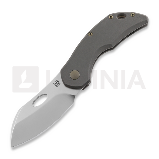 Olamic Cutlery Busker 365 M390 Largo összecsukható kés