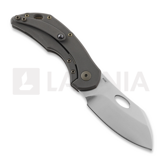 Olamic Cutlery Busker 365 M390 Largo kääntöveitsi