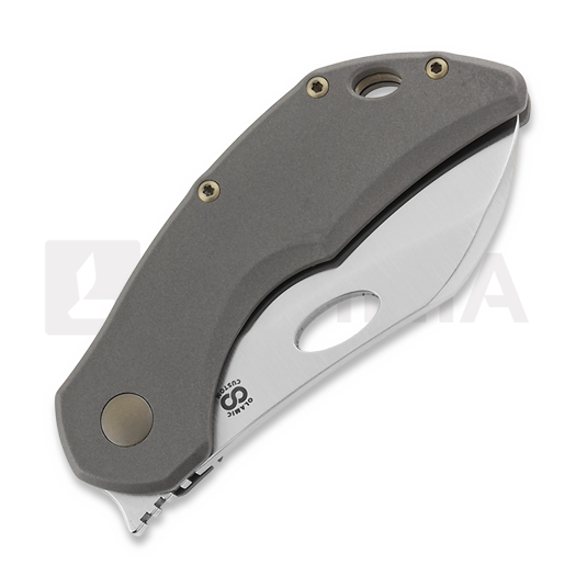 Olamic Cutlery Busker 365 M390 Largo kääntöveitsi