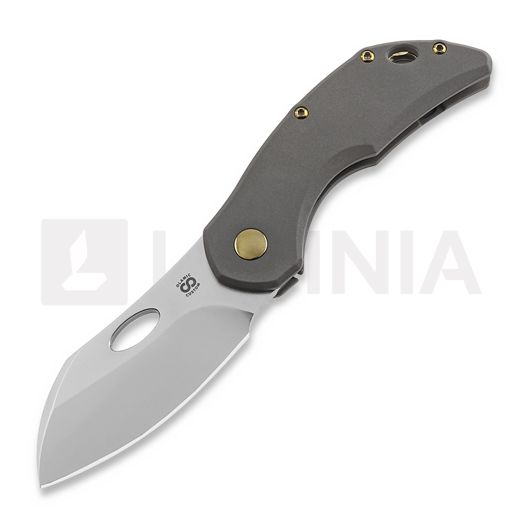Saliekams nazis Olamic Cutlery Busker 365 M390 Largo