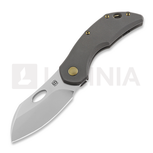 Olamic Cutlery Busker 365 M390 Largo kääntöveitsi