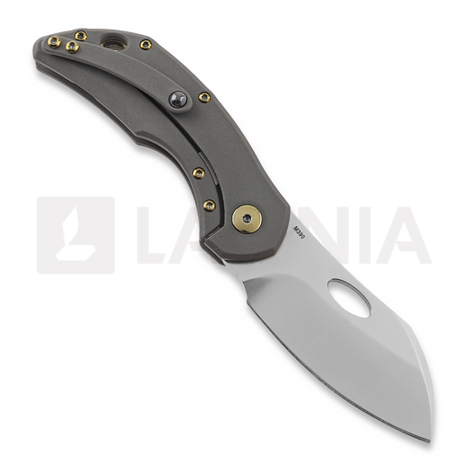 Olamic Cutlery Busker 365 M390 Largo kääntöveitsi