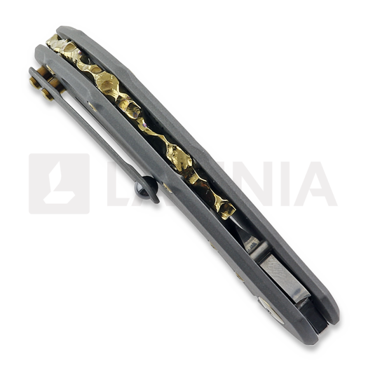 Zavírací nůž Olamic Cutlery Busker 365 M390 Largo