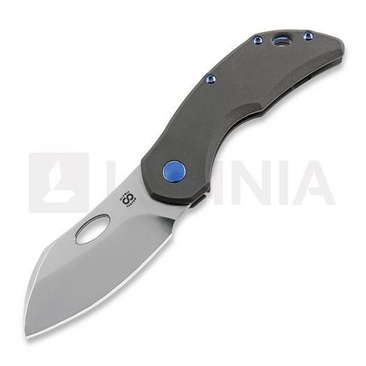 Olamic Cutlery Busker 365 M390 Largo folding knife
