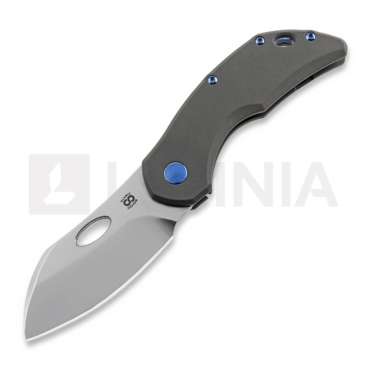 Складной нож Olamic Cutlery Busker 365 M390 Largo