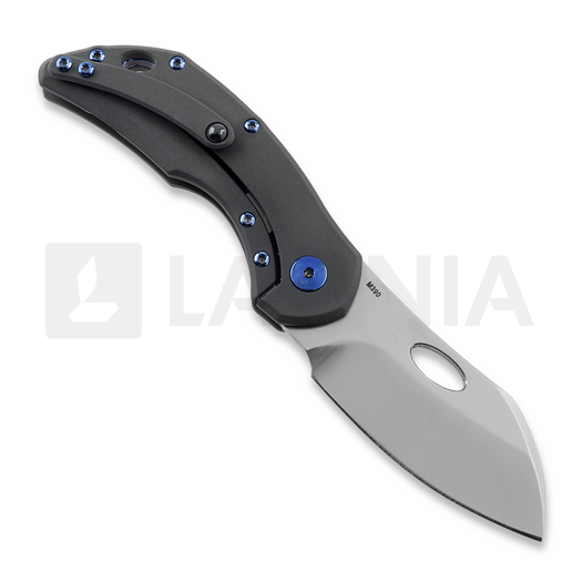 Olamic Cutlery Busker 365 M390 Largo sulankstomas peilis