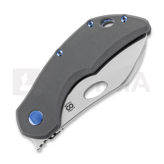 Olamic Cutlery Busker 365 M390 Largo kääntöveitsi