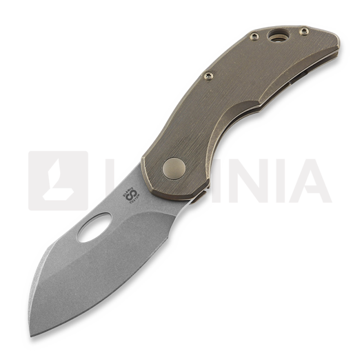 Olamic Cutlery Busker 365 M390 Largo 접이식 나이프