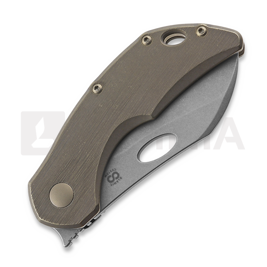 Olamic Cutlery Busker 365 M390 Largo kääntöveitsi