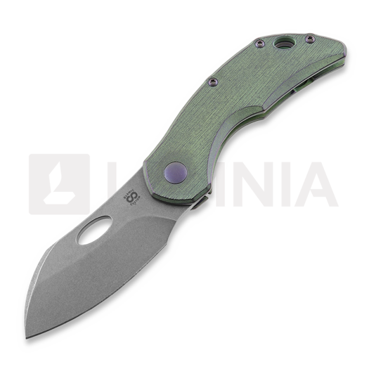 Olamic Cutlery Busker 365 M390 Largo 접이식 나이프