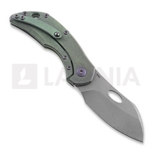 Olamic Cutlery Busker 365 M390 Largo sulankstomas peilis