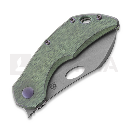 Olamic Cutlery Busker 365 M390 Largo sulankstomas peilis