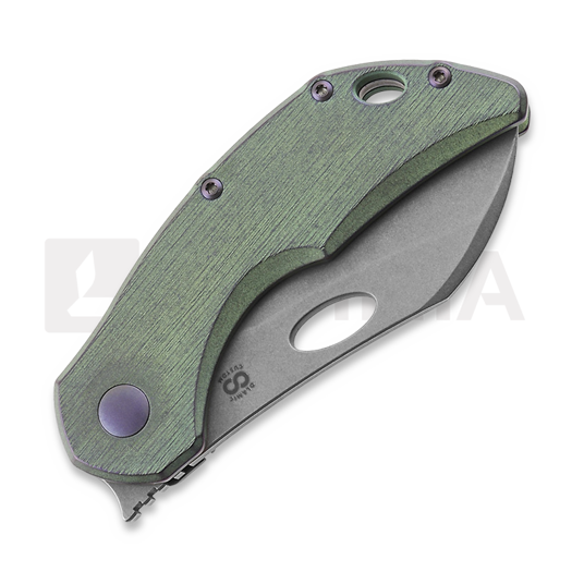 Olamic Cutlery Busker 365 M390 Largo kääntöveitsi