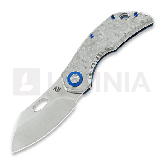 Olamic Cutlery Busker 365 M390 Largo B536-L összecsukható kés
