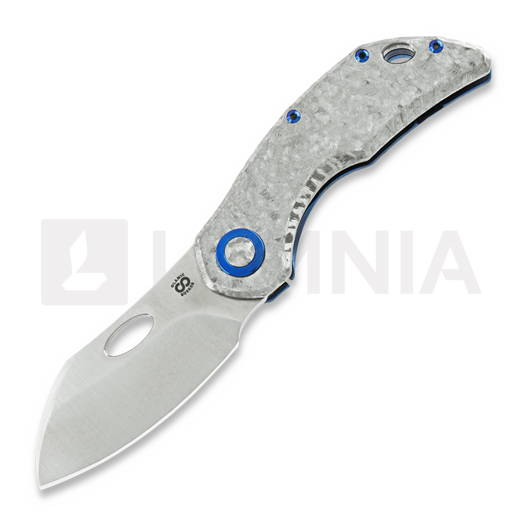 Olamic Cutlery Busker 365 M390 Largo B536-L 접이식 나이프