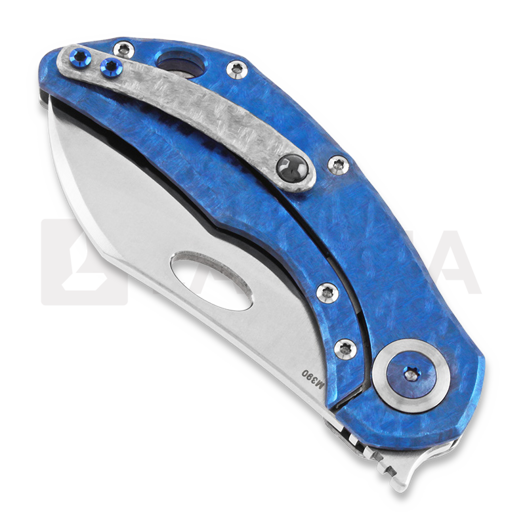 Zav&iacute;rac&iacute; nůž Olamic Cutlery Busker 365 M390 Largo B536-L