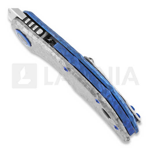 Zav&iacute;rac&iacute; nůž Olamic Cutlery Busker 365 M390 Largo B536-L