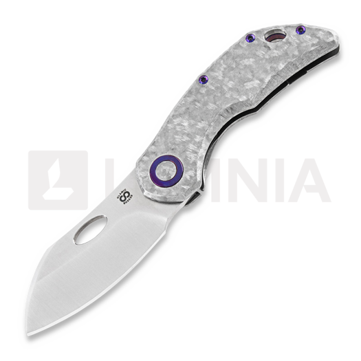 Olamic Cutlery Busker 365 M390 Largo B536-L foldekniv