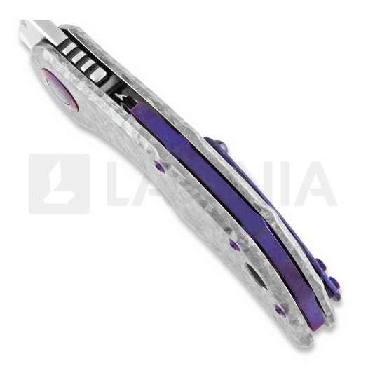 Olamic Cutlery Busker 365 M390 Largo B535-L kääntöveitsi