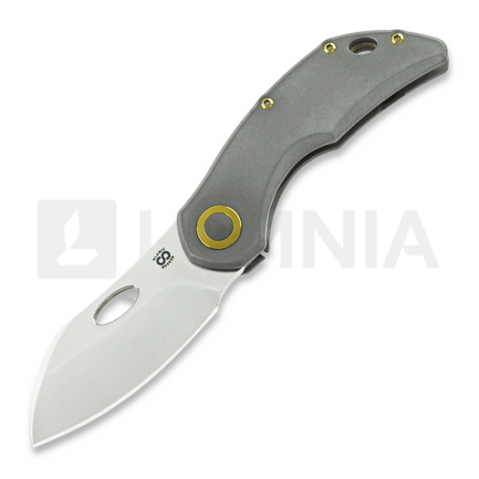 Складной нож Olamic Cutlery Busker 365 M390 Largo B538-L