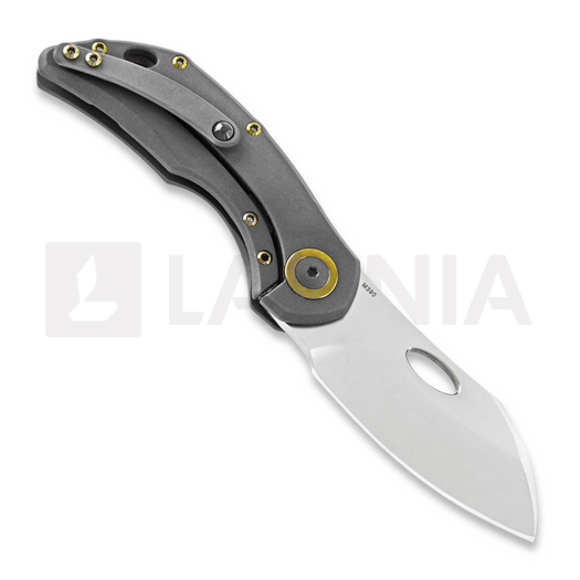 Olamic Cutlery Busker 365 M390 Largo B538-L folding knife