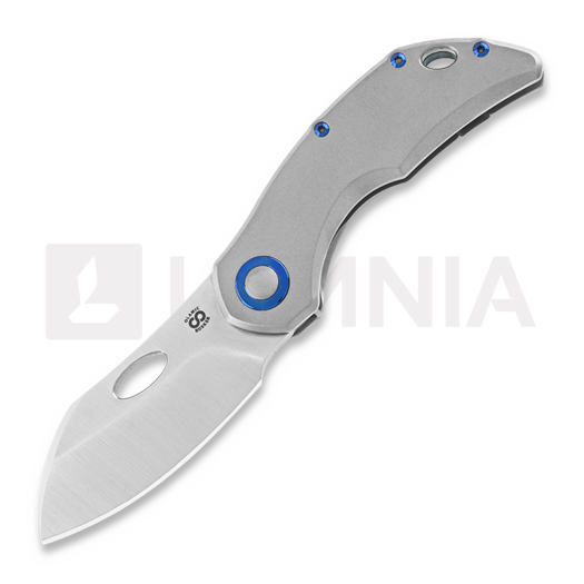 Складной нож Olamic Cutlery Busker 365 M390 Largo B538-L