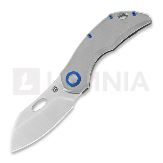 Olamic Cutlery Busker 365 M390 Largo B537-L kääntöveitsi