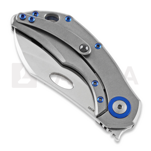 Olamic Cutlery Busker 365 M390 Largo B538-L sulankstomas peilis