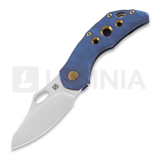 Skladací nôž Olamic Cutlery Busker 365 M390 Largo B539-L