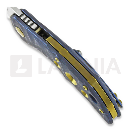 Zav&iacute;rac&iacute; nůž Olamic Cutlery Busker 365 M390 Largo B539-L