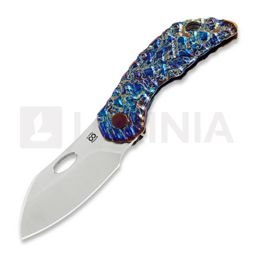 Olamic Cutlery Busker 365 M390 Largo B540-L Isolo SE Taschenmesser