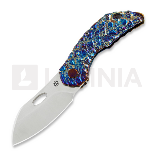 Olamic Cutlery Busker 365 M390 Largo B540-L Isolo SE fällkniv