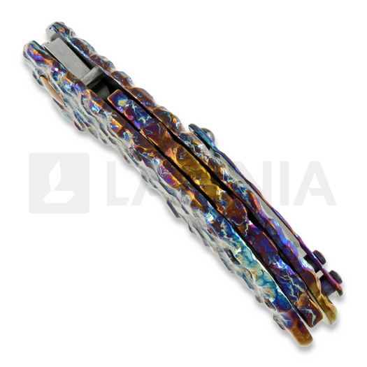 Zav&iacute;rac&iacute; nůž Olamic Cutlery Busker 365 M390 Largo B540-L Isolo SE