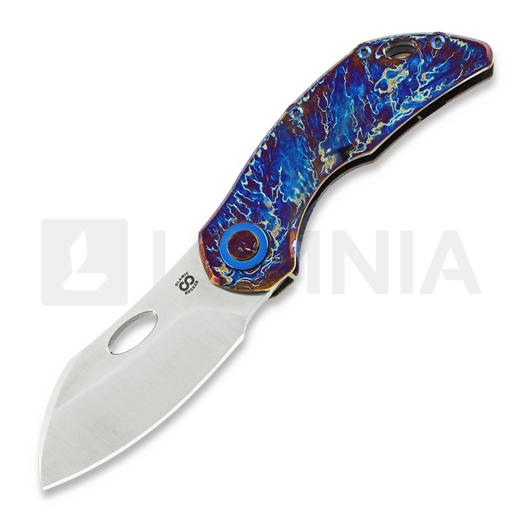 Skladací nôž Olamic Cutlery Busker 365 M390 Largo B541-L