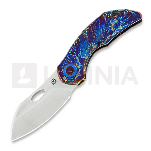 Olamic Cutlery Busker 365 M390 Largo B541-L 접이식 나이프