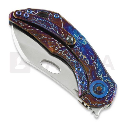 Olamic Cutlery Busker 365 M390 Largo B541-L kääntöveitsi