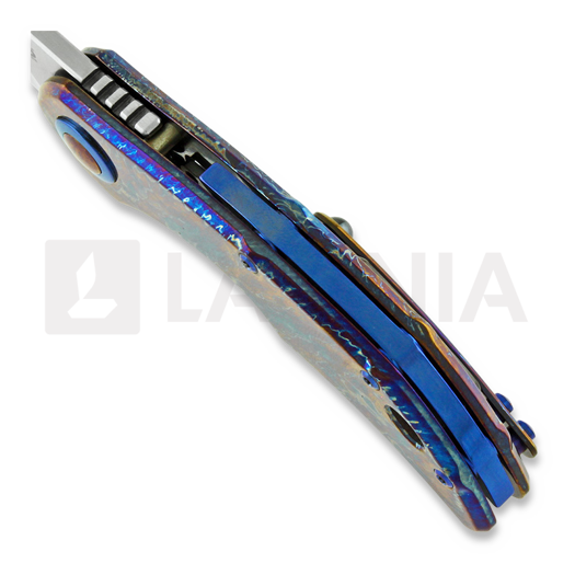 Zav&iacute;rac&iacute; nůž Olamic Cutlery Busker 365 M390 Largo B541-L