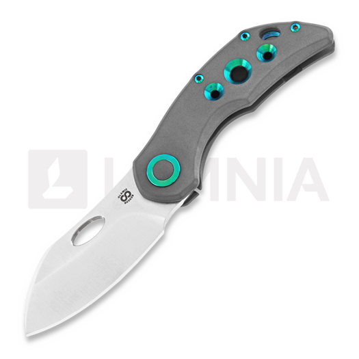 Сгъваем нож Olamic Cutlery Busker 365 M390 Largo B542-L