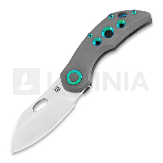 Skladací nôž Olamic Cutlery Busker 365 M390 Largo B542-L