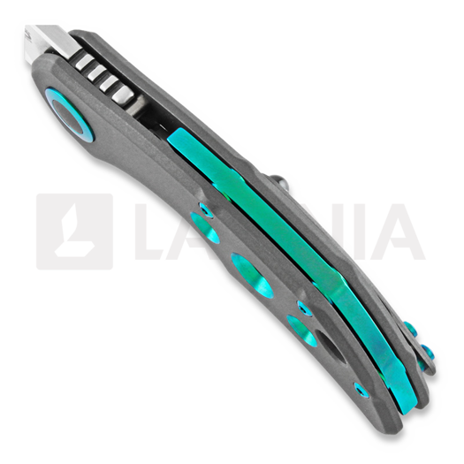 Olamic Cutlery Busker 365 M390 Largo B542-L sulankstomas peilis