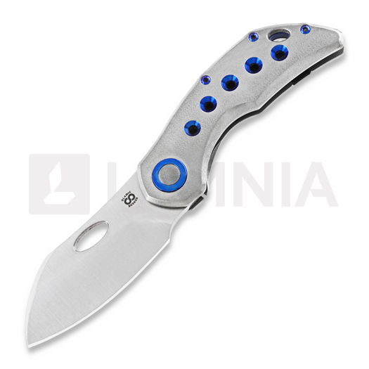 Olamic Cutlery Busker 365 M390 Largo B543-L 접이식 나이프