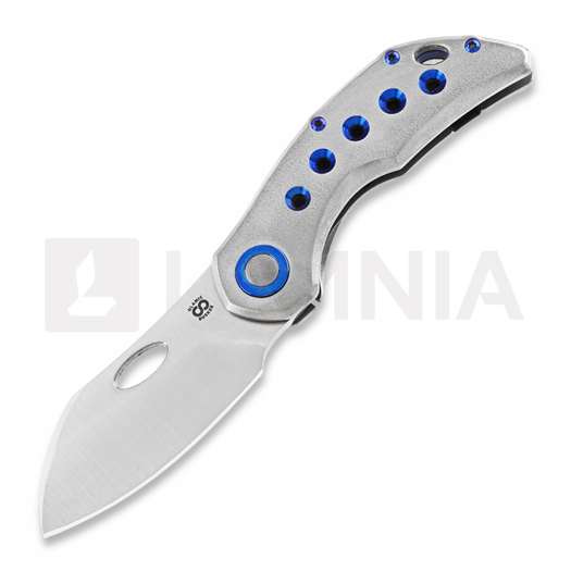 Olamic Cutlery Busker 365 M390 Largo B543-L összecsukható kés