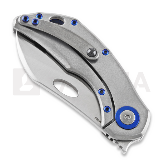 Zav&iacute;rac&iacute; nůž Olamic Cutlery Busker 365 M390 Largo B543-L