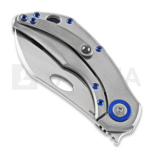 Olamic Cutlery Busker 365 M390 Largo B543-L kääntöveitsi