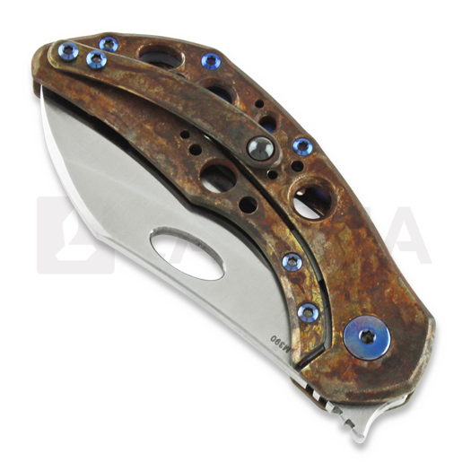 Olamic Cutlery Busker 365 M390 Largo B544-L kääntöveitsi