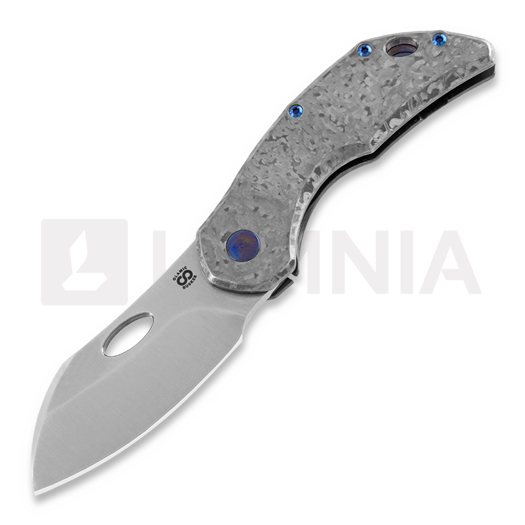 มีดพับ Olamic Cutlery Busker 365 M390 Largo B546-L